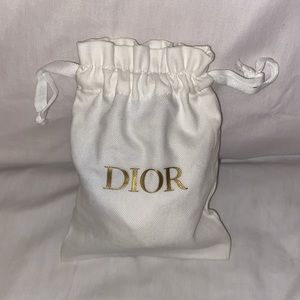 Dior Small  Dust Bag